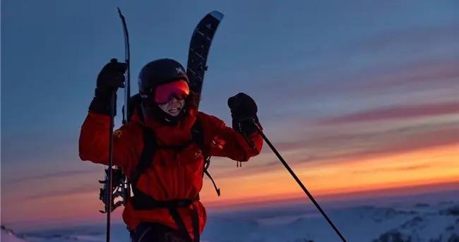張嘉豪：從麪包師到雪峯，一位中國青年的冰雪征途
