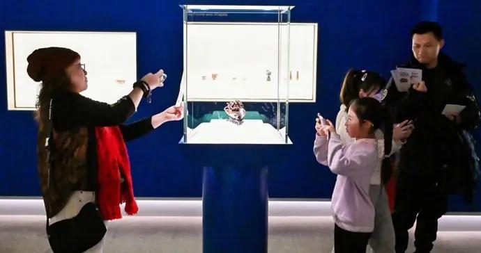 在上海，於傳統文化中“悅”入新年