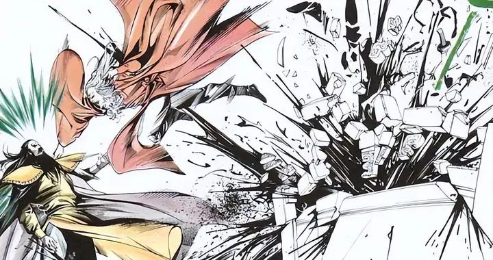 凡人武學已到頂？細數《風雲》裏那些離譜的“修仙功法”