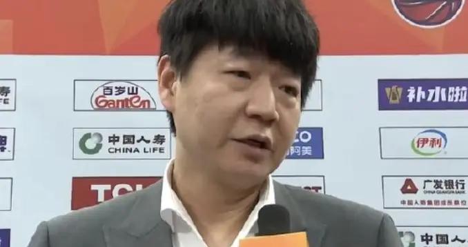 邱彪：新疆隊年輕球員值得我們學習，如何激發替補是我的新課題