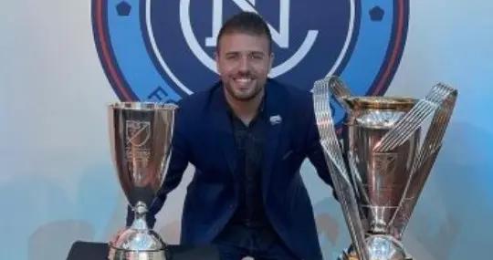 官方：曼城首席分析師弗拉德利加盟拜仁，擔任助理教練