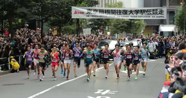 封神！第102回箱根驛傳往路大逆轉，黑田朝日狂破紀錄燃炸全場