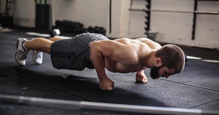 男人保持精力旺盛，年輕活力的6個方法