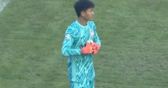 博主：新鵬城有意西海岸門將李昊，並已開啓接觸