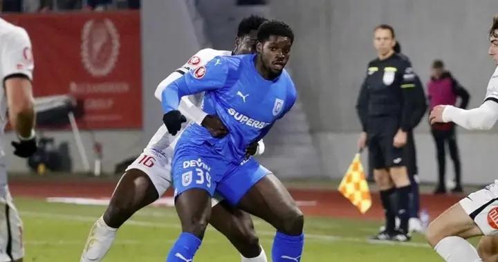 羅馬尼亞媒體：曾和浙江隊傳出緋聞的恩辛巴被列入轉會名單