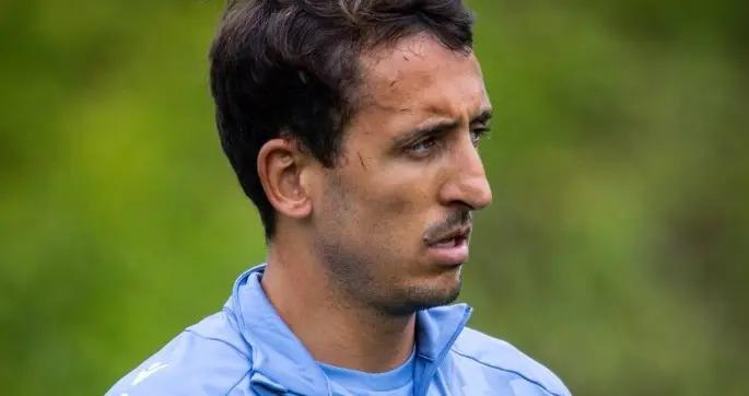 斯基拉：拉齊奧有意皇家社會隊長奧亞薩瓦爾