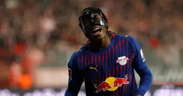 英媒：熱刺、曼聯對迪奧曼德感興趣，萊比錫標價1億歐