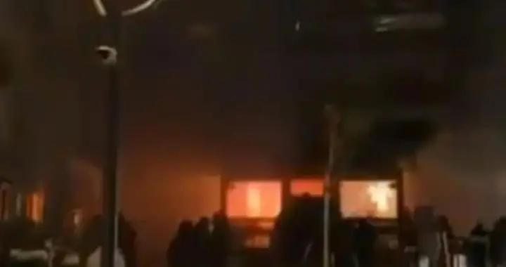 瑞士滑雪勝地一酒吧火災已致約40人死亡，另有115人受傷，多爲在酒吧慶祝新年的年輕人