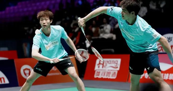 羽超總決賽| 青島仁洲3比1戰勝浙江競體獲得季軍