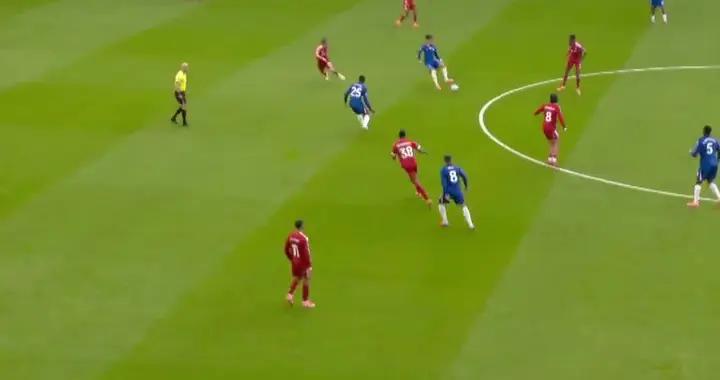 官方：凱塞多戰利物浦轟出的世界波當選切爾西2025年最佳進球