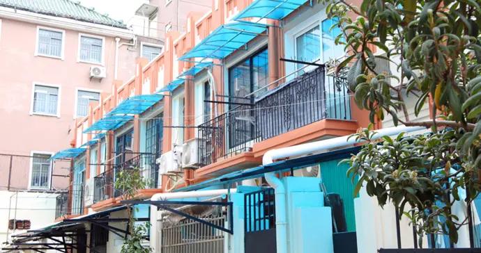 一紙感謝信，美麗家園情