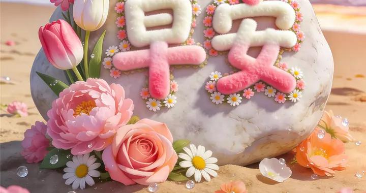 今天也要好好努力，去品嚐屬於自己的那份美好。新的一天，早安