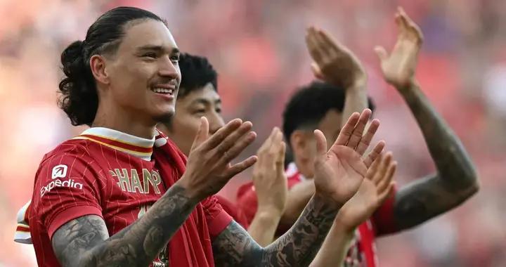 努涅斯曬圖回顧2025年，麥卡評論：兄弟，我真的很想你