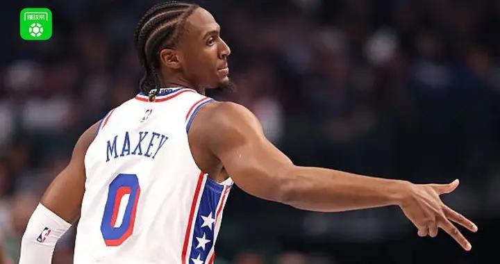 76人123-108力克獨行俠，馬克西34+8+10，VJ23分，弗拉格12+7+7