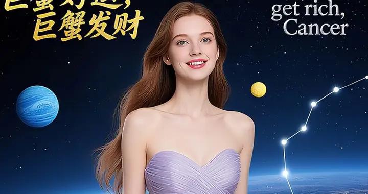 年運｜ 喬治婭 巨蟹座 2026年 年度展望