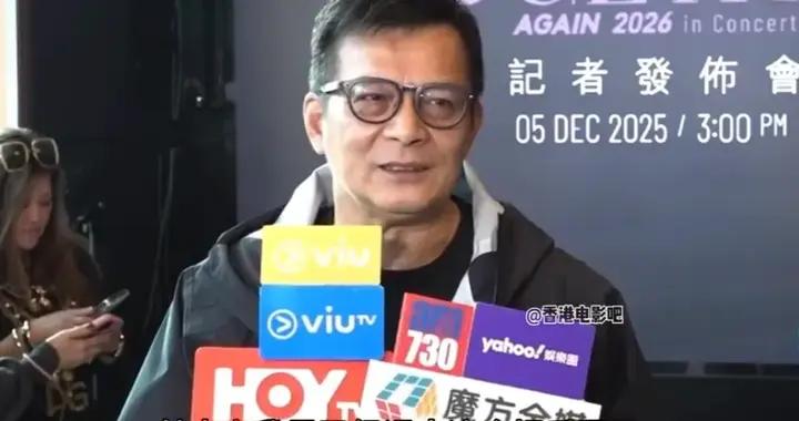 黃日華：陪妻子抗癌整整七年花費超千萬，發誓終身不再娶