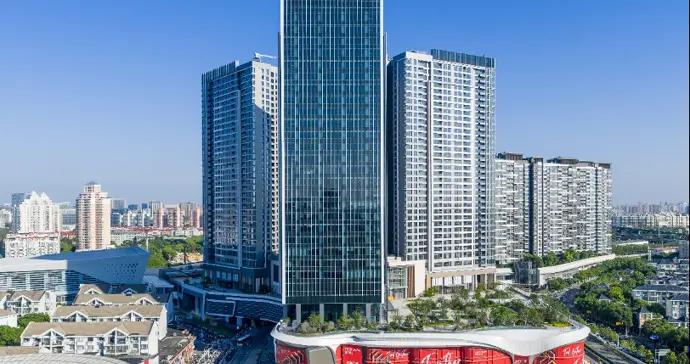 上海天薈廣場揭幕創新空間SOCIATER，將於1月啓幕