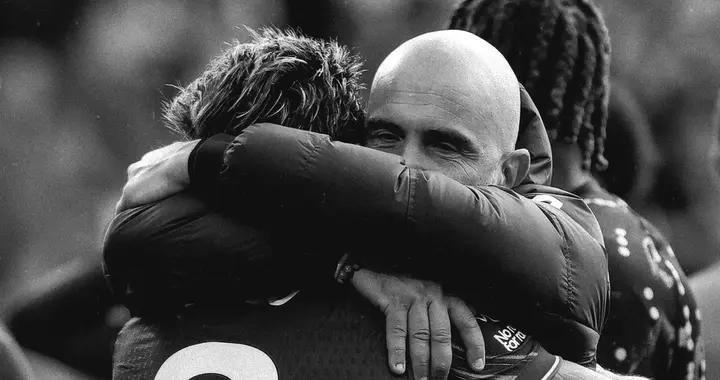 恩佐告別馬雷斯卡：與您共度的這段日子，我受益匪淺