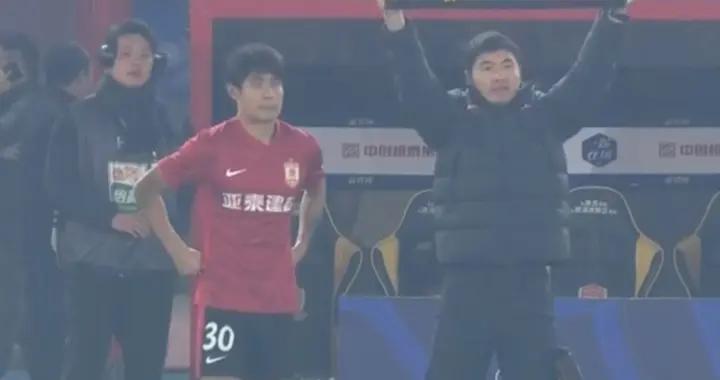 博主：原長春亞泰後衛孫沁涵加盟深圳青年人一事已敲定