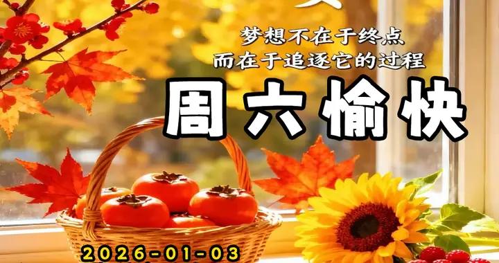 週六早安問候美圖