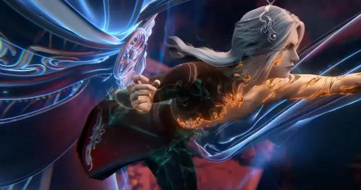 金烏旭偷襲被滅，天道天威強勢鎮壓，王林痛失一臂，天妖城被摧毀