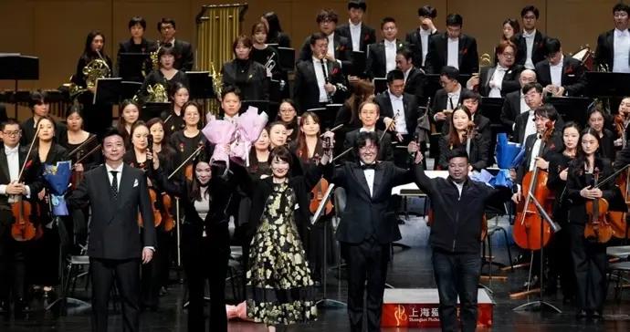 “燕子姐姐”攜手上海愛樂，滴水湖畔的新年音樂會讓童話與科創共鳴