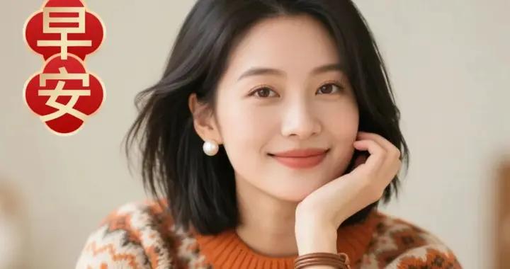 與歲月溫柔相擁，日日皆是好時光。早上好！