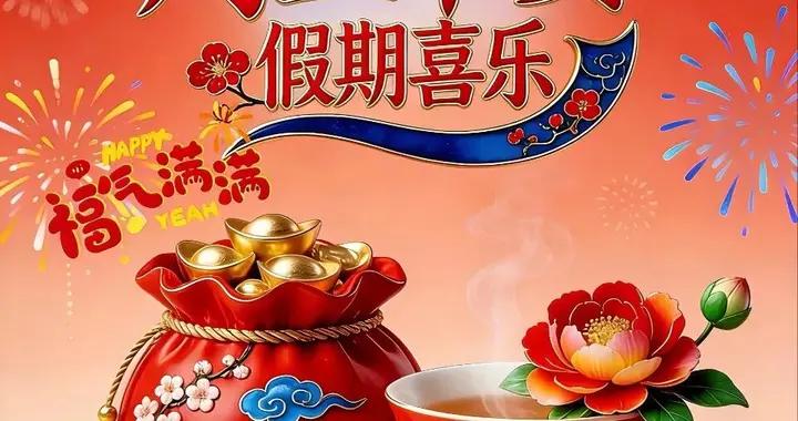 願嶄新旅程中的每一個人，都健康、富足、喜悅常安，早安！