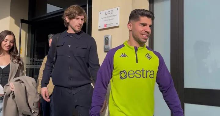 羅馬諾：所羅門已經完成佛羅倫薩的體檢，合同中含有買斷條款