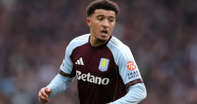 評論員：多特纔是桑喬的家，他在那裏如魚得水