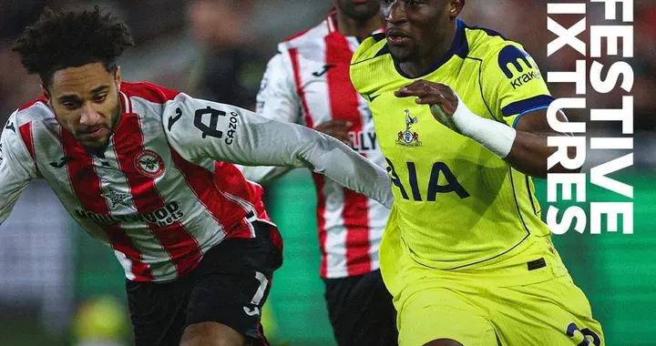 熱刺連續137場英超無0-0紀錄告終，上一次悶平也是客戰小蜜蜂