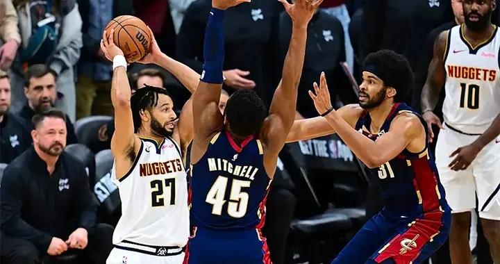 NBA現役第一大冤種，進入拆隊倒計時？