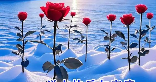 週二早安問候美圖|每天開心就是良方 早起打個招呼，心情特別舒暢