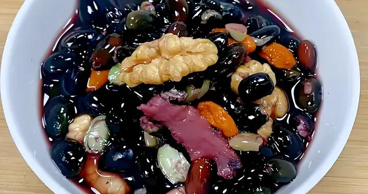 最補腎的一種豆子，對眼睛和頭髮都特別好，建議中老年不妨多喫！