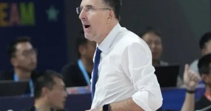 媒體人：前北控主帥別德夫-格蘭即將接任新疆隊主教練