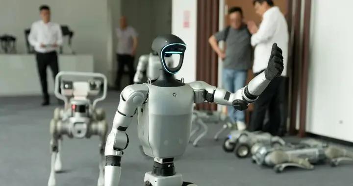 上市綠色通道被叫停？宇樹科技嚴正聲明