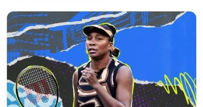 45歲！大威成爲征戰澳網正賽最年長女運動員