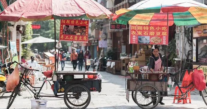 街邊攤到底有多髒？