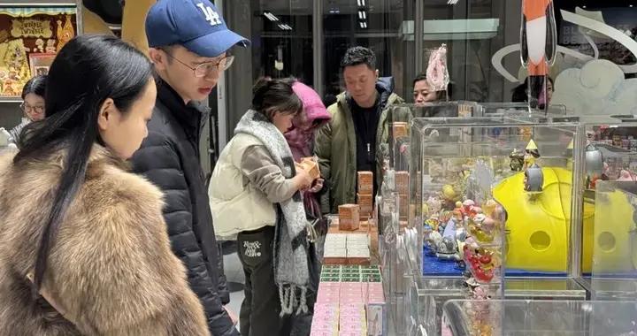 揭開“泡泡瑪特五折甩賣”真相