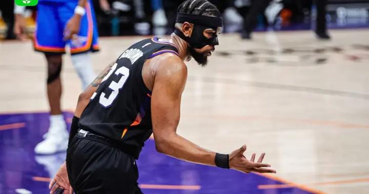 太陽108-105送雷霆賽季第6敗，布克三分絕殺，古德溫8記三分