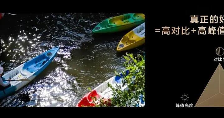 堅守畫質鐵三角標準，TCL Q10M系列普及SQD-Mini LED巔峯顯示技術