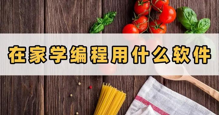 可以在家學習編程嗎？一文告訴你