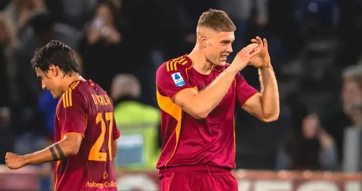 斯基拉：多夫比克準備離開羅馬，他已被推薦給兩家意甲俱樂部