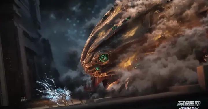 沼蝕尊者殺羅峯，極光湖滅殺沼蝕尊者，羅峯復活，紫荊島主力挺他