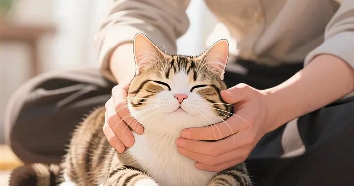 養貓必知！掌握這些摸貓技巧，讓貓咪越摸越愛你