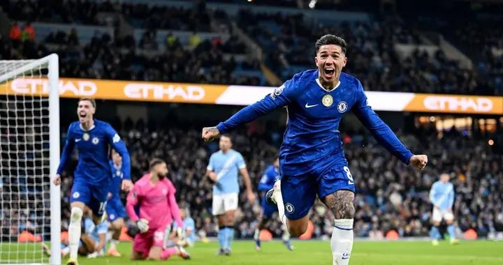 19場6球，恩佐追平個人單賽季英超最多進球紀錄