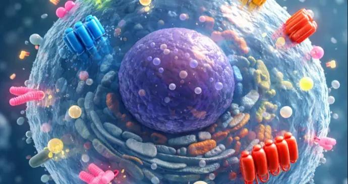 “靶點+探針”一步到位！我國科學家造出生命“分子雷達”