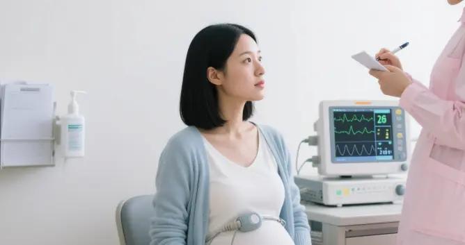 孕期上吐下瀉帶血絲？警惕身體的緊急警報，及時就醫規避重症風險