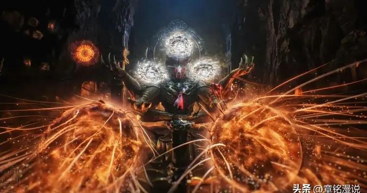 凡人動畫：原來邰夫人才是真狠人，把自己的眼球煉製成法寶對敵啊