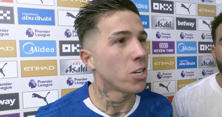 恩佐：馬雷斯卡離任是一個艱難的時刻，但這就是足球的一部分